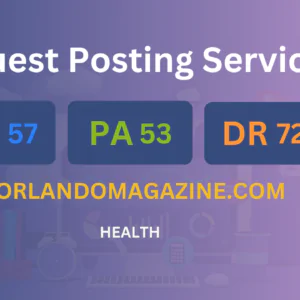 publish guest post on orlandomagazine.com