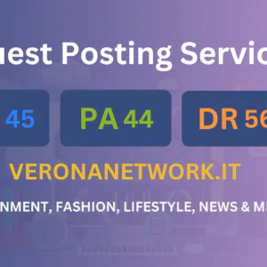 publish guest post on veronanetwork.it