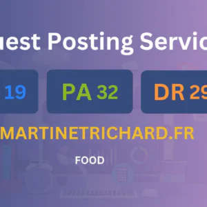 publish guest post on martinetrichard.fr