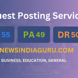 publish guest post on newsindiaguru.com