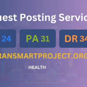 publish guest post on transmartproject.org