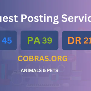 publish guest post on cobras.org