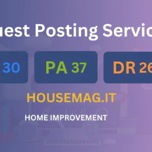 publish guest post on housemag.it