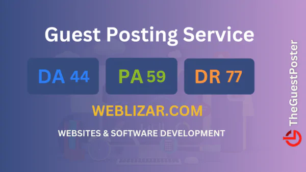 publish guest post on weblizar.com