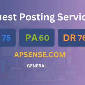 publish guest post on apsense.com