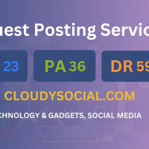 publish guest post on cloudysocial.com