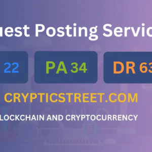 publish guest post on crypticstreet.com