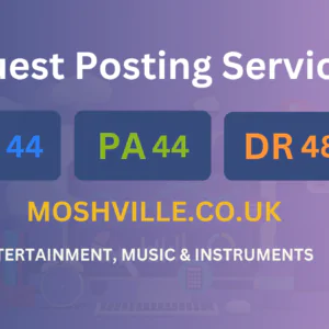 publish guest post on moshville.co.uk