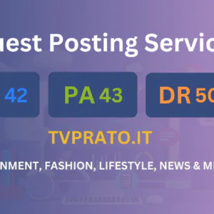 publish guest post on tvprato.it