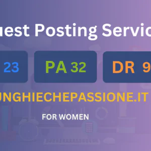 publish guest post on unghiechepassione.it
