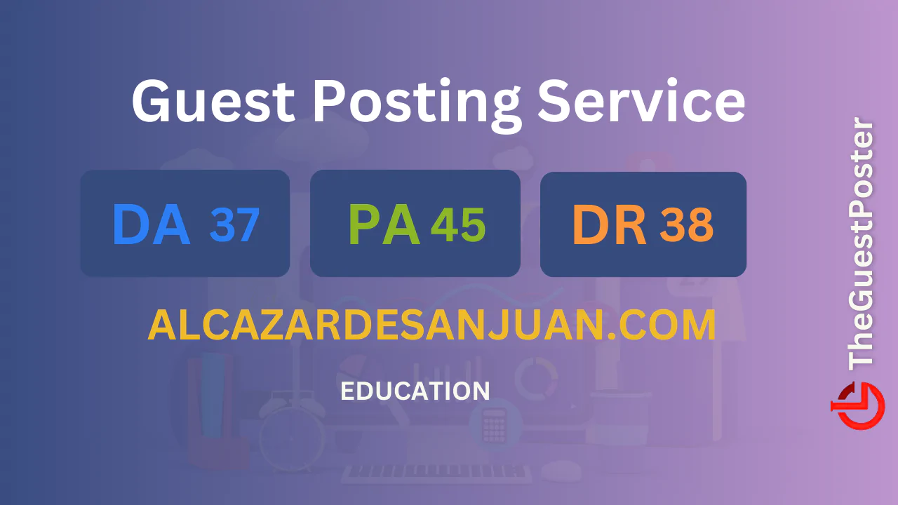 publish guest post on alcazardesanjuan.com