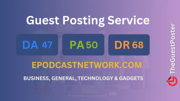 publish guest post on epodcastnetwork.com