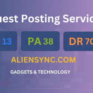 publish guest post on aliensync.com
