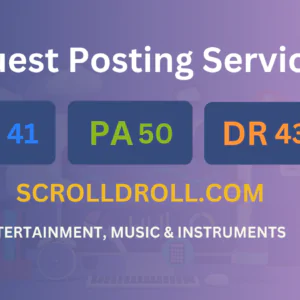 publish guest post on scrolldroll.com