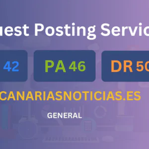 publish guest post on canariasnoticias.es