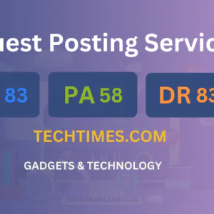 publish guest post on techtimes.com