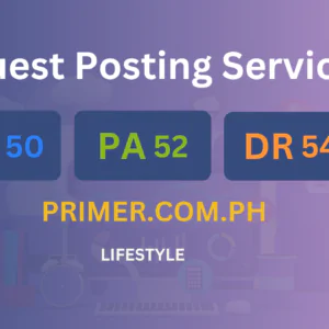 publish guest post on primer.com.ph