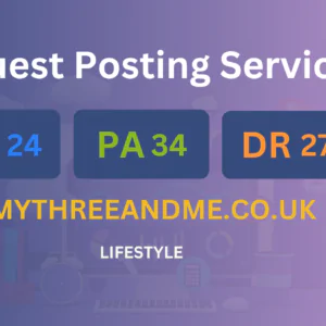 publish guest post on mythreeandme.co.uk