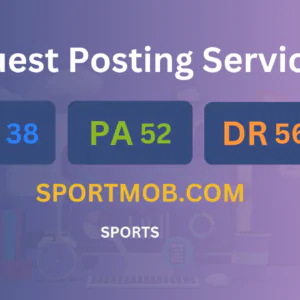 publish guest post on sportmob.com