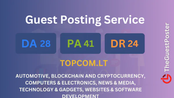 publish guest post on topcom.lt