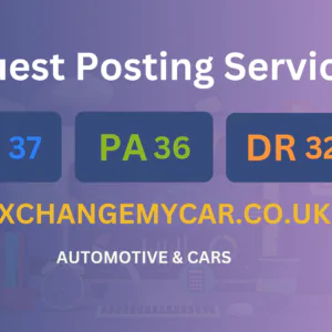 publish guest post on exchangemycar.co.uk