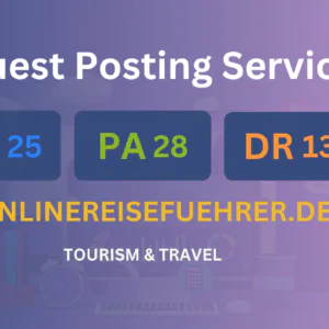publish guest post on onlinereisefuehrer.de