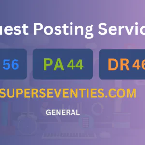 publish guest post on superseventies.com