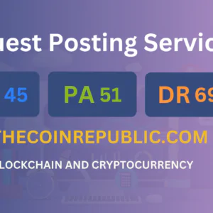 publish guest post on thecoinrepublic.com
