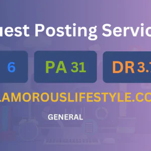 publish guest post on aglamorouslifestyle.com