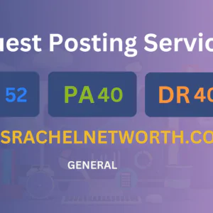 publish guest post on missrachelnetworth.com