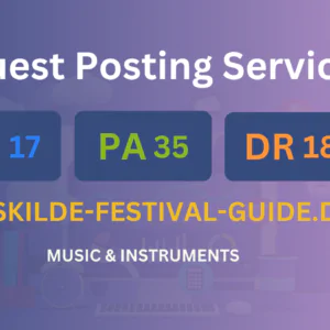 publish guest post on roskilde-festival-guide.dk