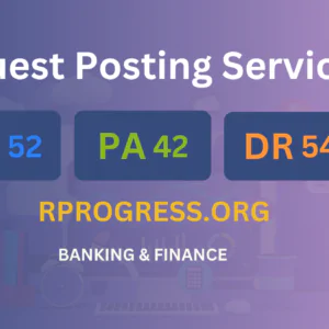 publish guest post on rprogress.org