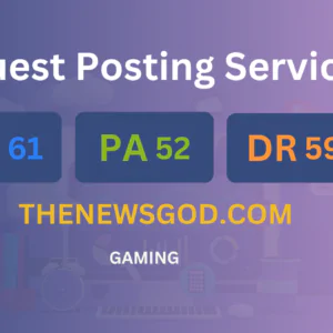 publish guest post on thenewsgod.com