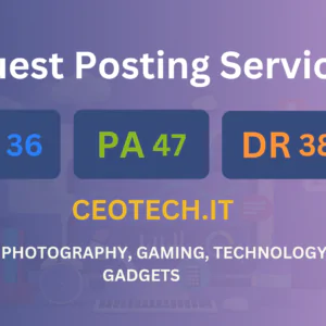 publish guest post on ceotech.it