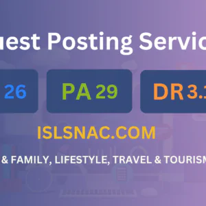 publish guest post on islsnac.com