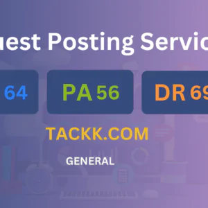 publish guest post on tackk.com