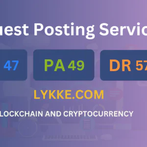 publish guest post on lykke.com