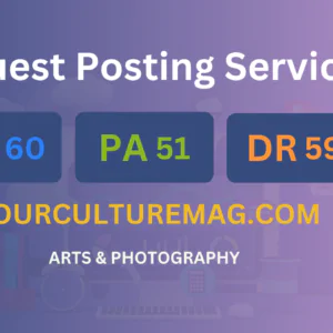 publish guest post on ourculturemag.com