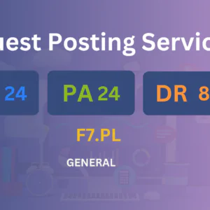 publish guest post on f7.pl
