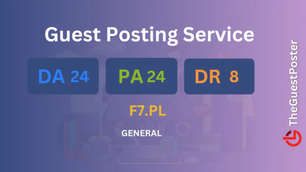 publish guest post on f7.pl