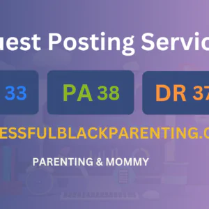 publish guest post on successfulblackparenting.com