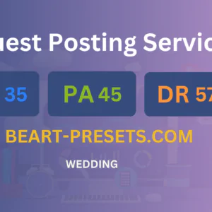 publish guest post on beart-presets.com