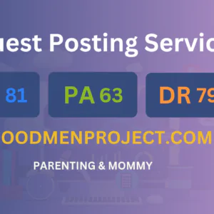 publish guest post on goodmenproject.com