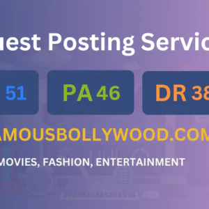 publish guest post on famousbollywood.com