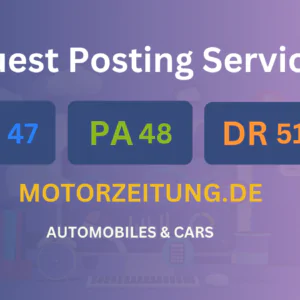 publish guest post on motorzeitung.de
