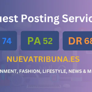 publish guest post on nuevatribuna.es