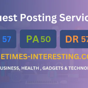 publish guest post on sometimes-interesting.com
