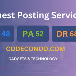 publish guest post on codecondo.com