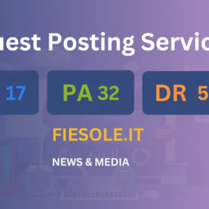 publish guest post on fiesole.it