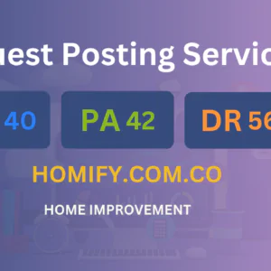 publish guest post on homify.com.co